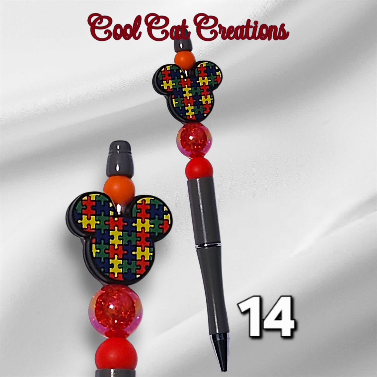 Autism Pens