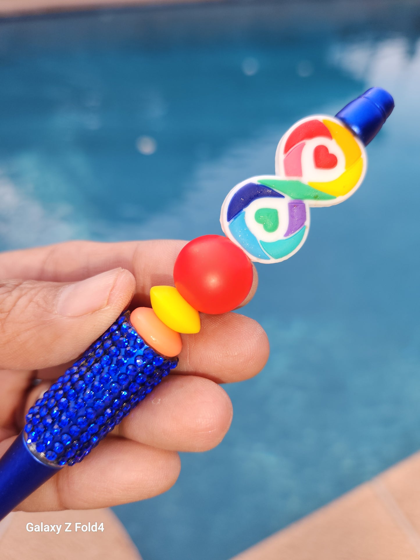 Autism Awareness Pen