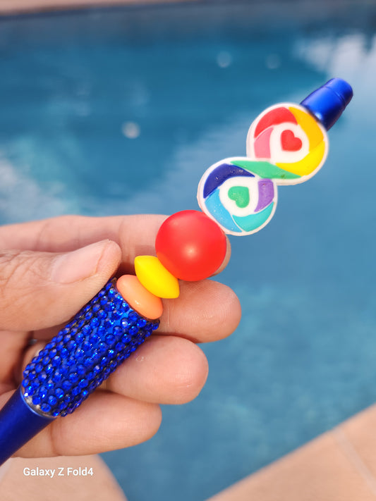 Autism Awareness Pen