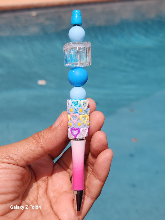Blue Glamour PEN