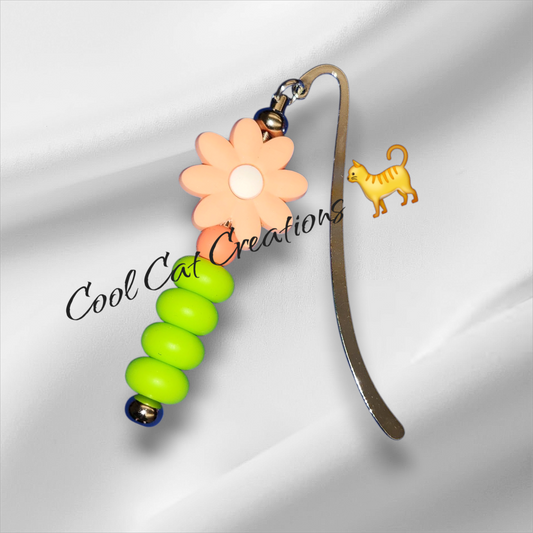 Flower Bookmarks