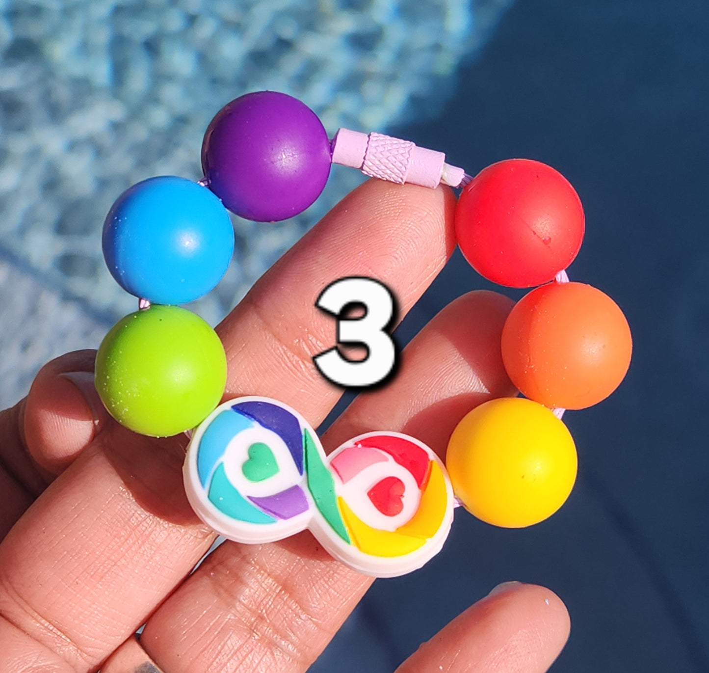 Autism Tumbler Charms