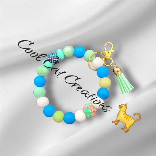 Variety Wristlet Keychain