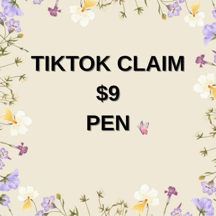 Tiktok Pen