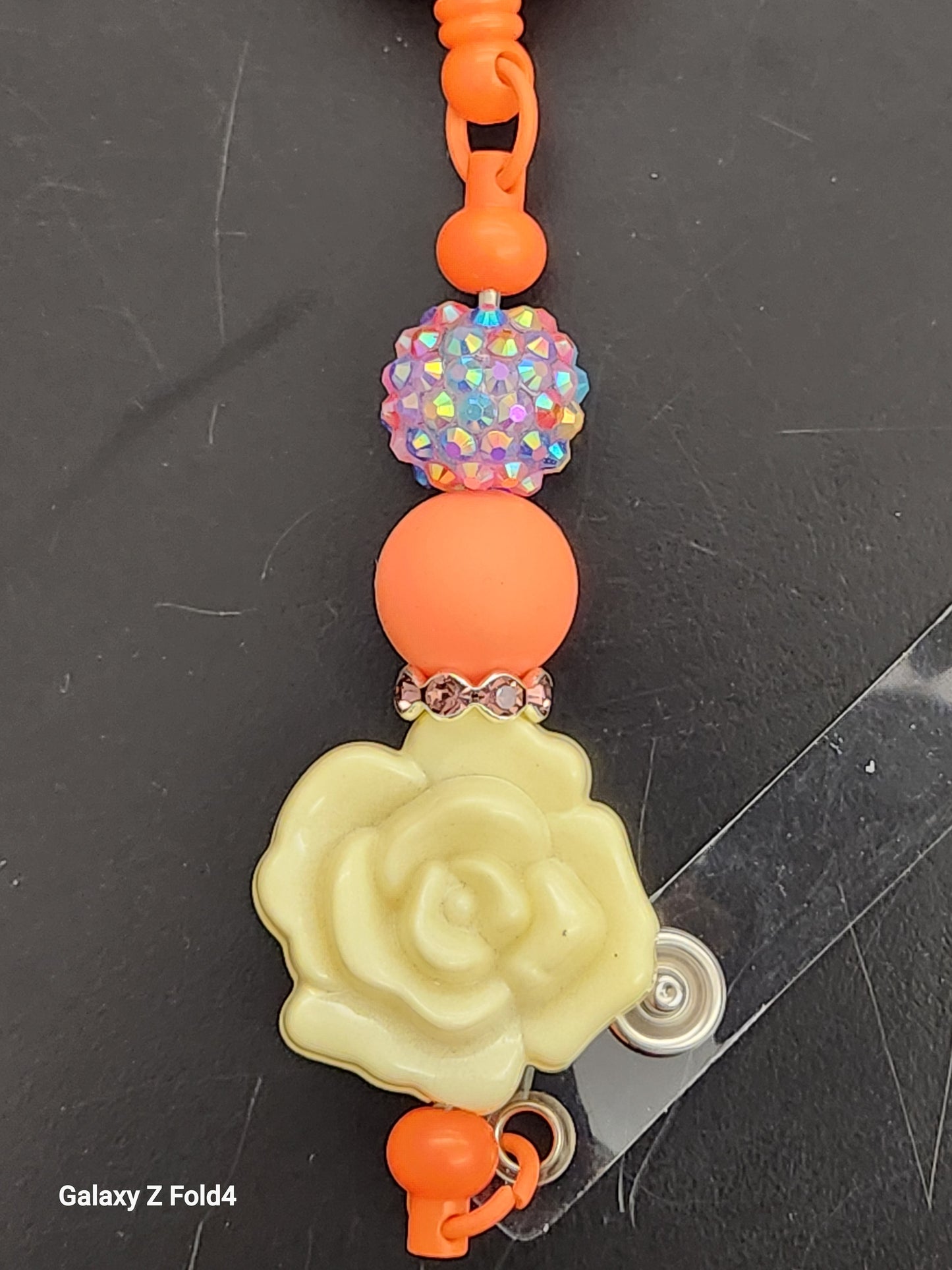 Rose Badge Reel