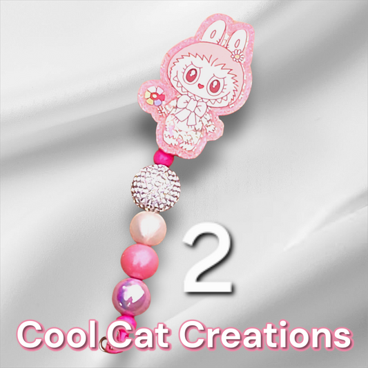Badge Reel with Topper