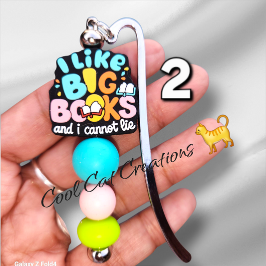 Readers Bookmarks