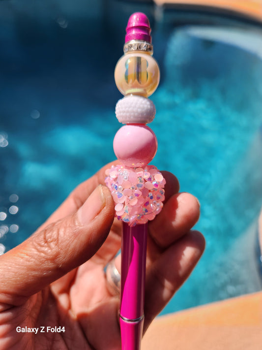 We Wear Pink on Wednesday Pen