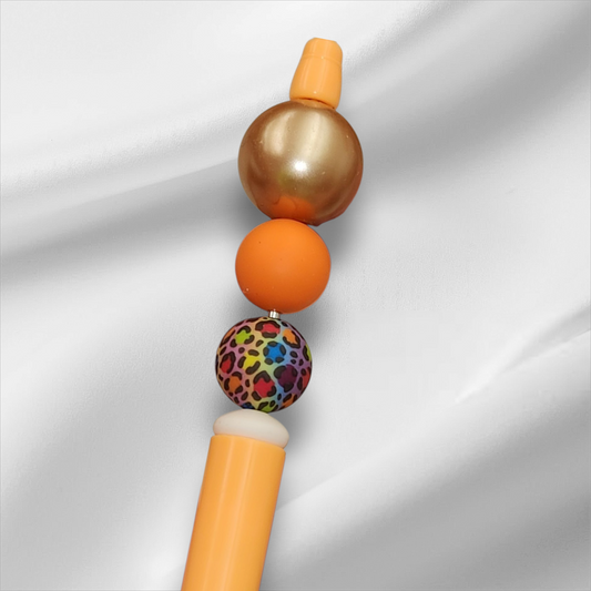 Orange Sherbert Pen