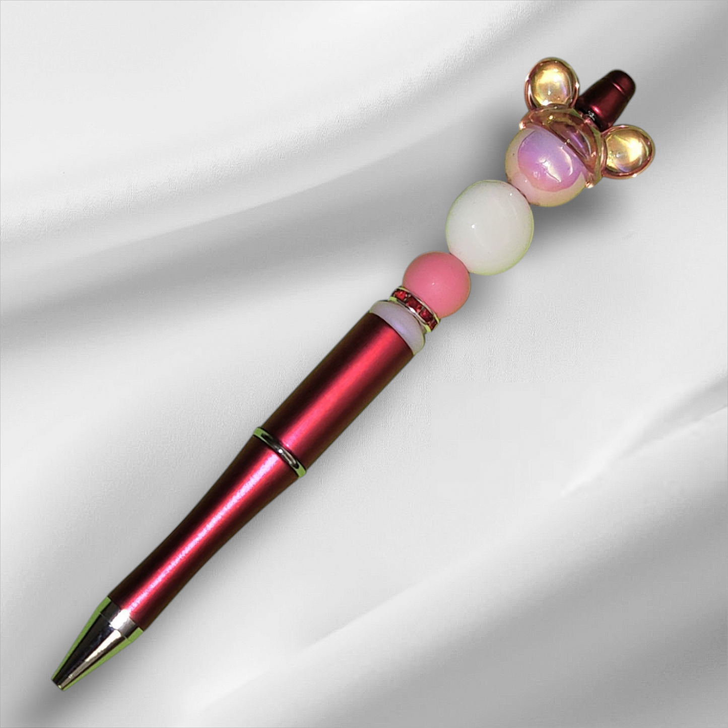 Pink mouse Pen