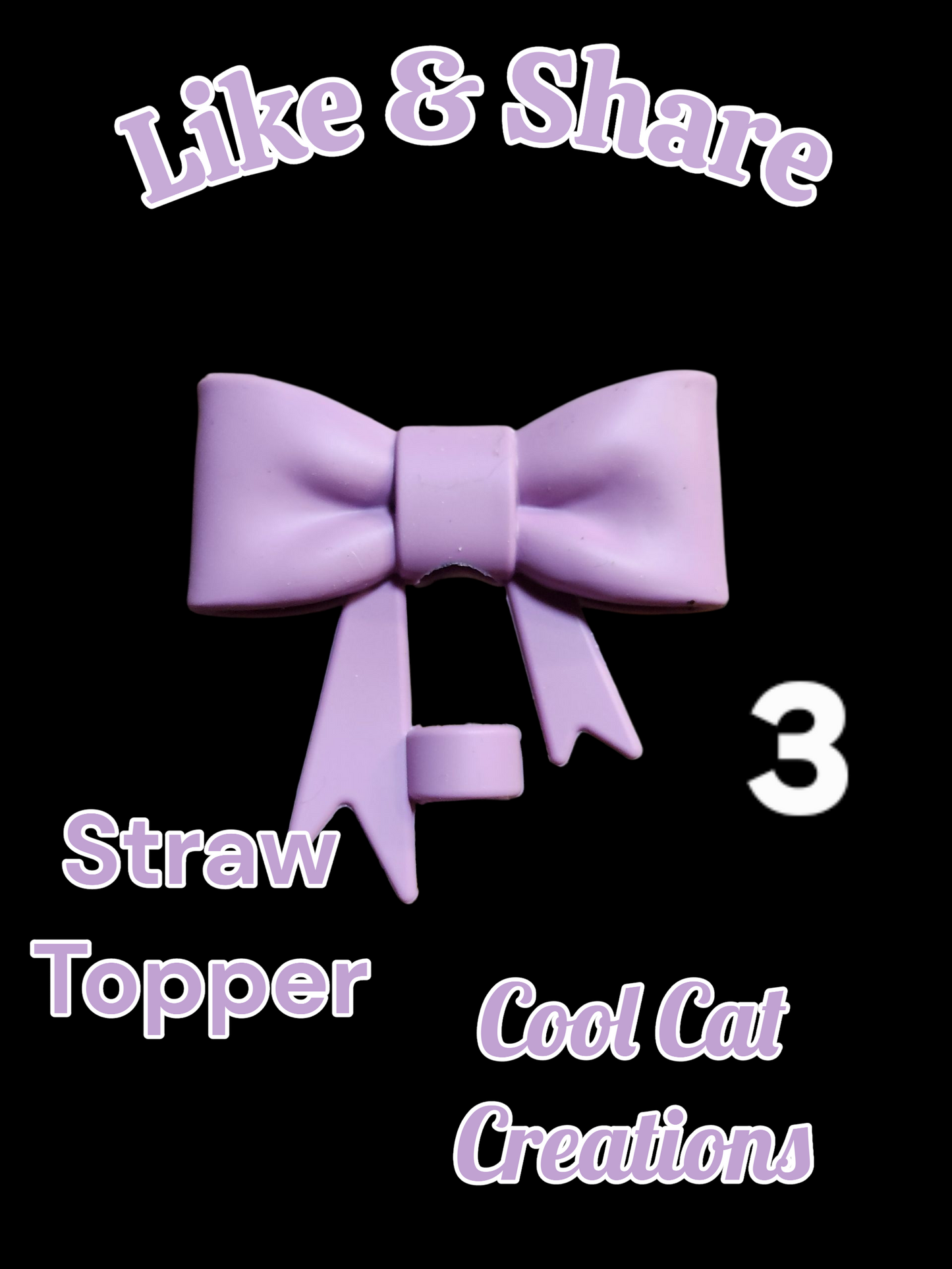 Straw Toppers