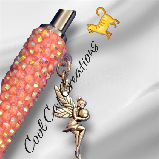 Sunrise Rhinestone Pen