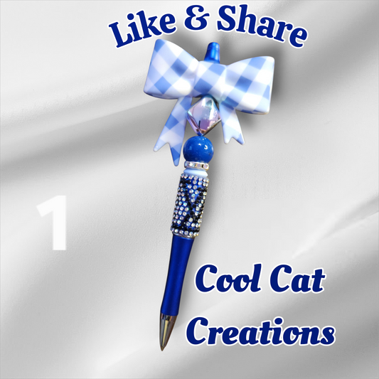 Big bow Pens