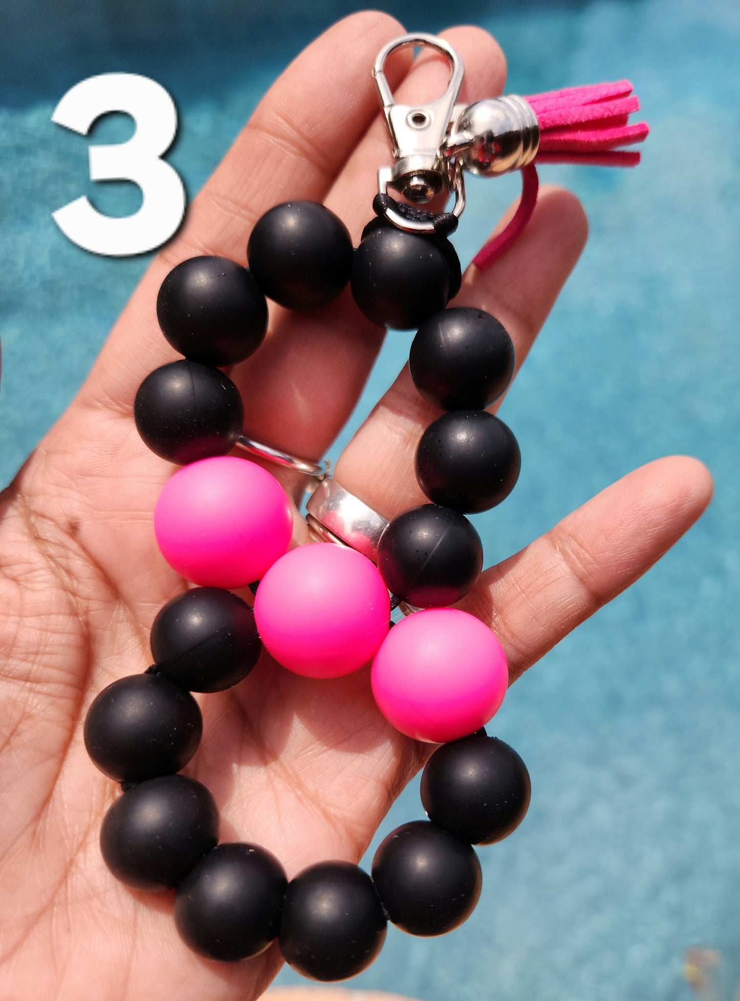 Infinity Design Keychains