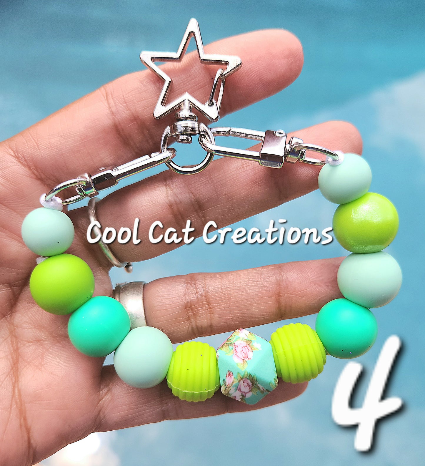 Luggage Beads