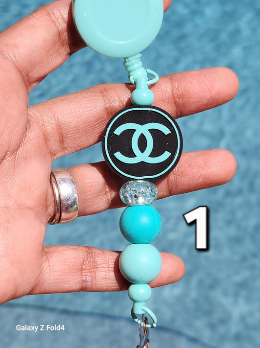Badge Reel