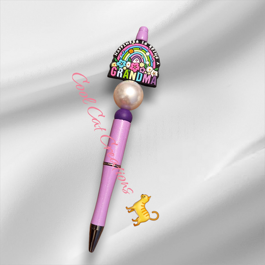 Grandma and Mama Pens