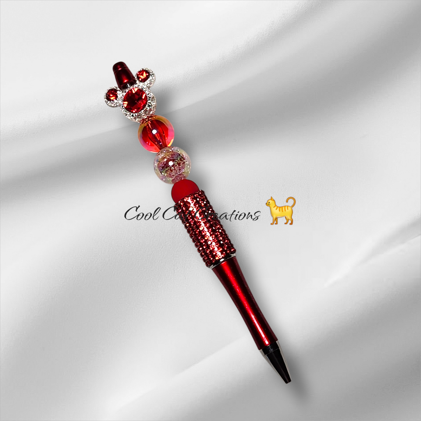 Razzle Dazzle Red Pen