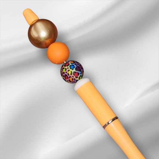 Orange Sherbert Pen