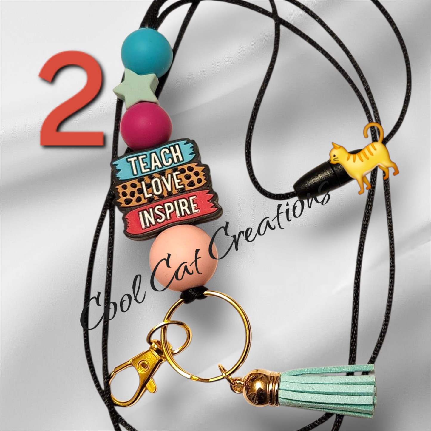 Teacher Lanyards
